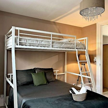 Bel Appartement Sur Dunkerque Дюнкерк Экстерьер фото