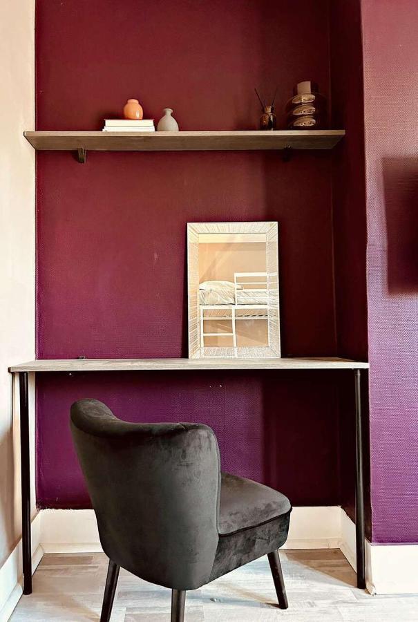Bel Appartement Sur Dunkerque Дюнкерк Экстерьер фото