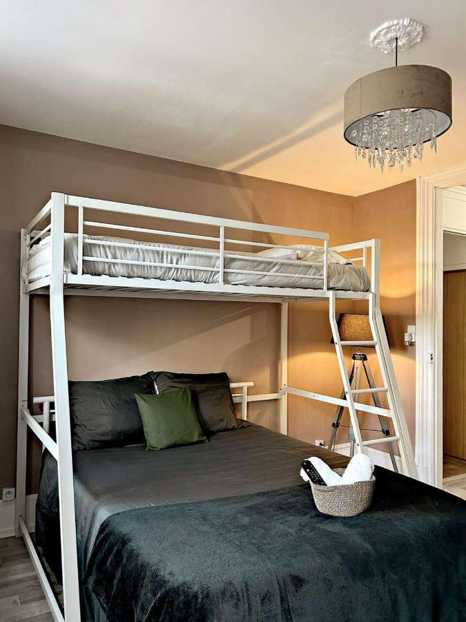 Bel Appartement Sur Dunkerque Дюнкерк Экстерьер фото
